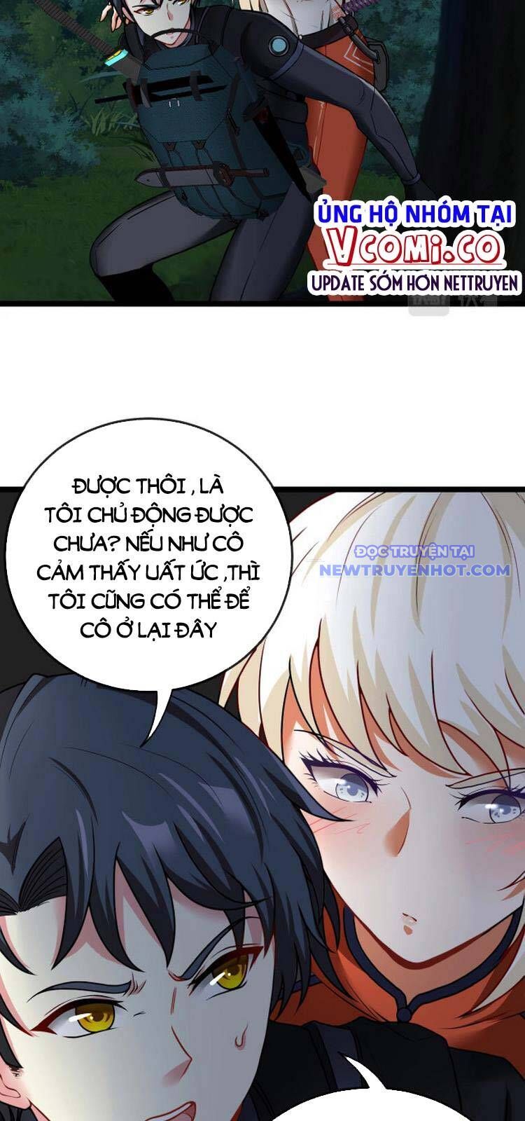 Thần Cấp Thăng Cấp Hệ Thống Chapter 6 - Trang 2