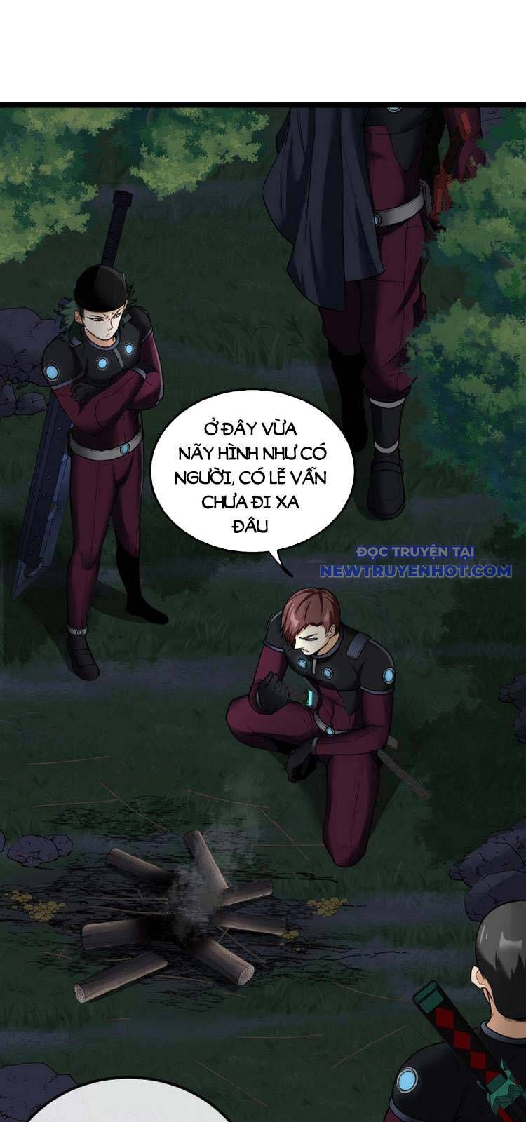 Thần Cấp Thăng Cấp Hệ Thống Chapter 6 - Trang 2