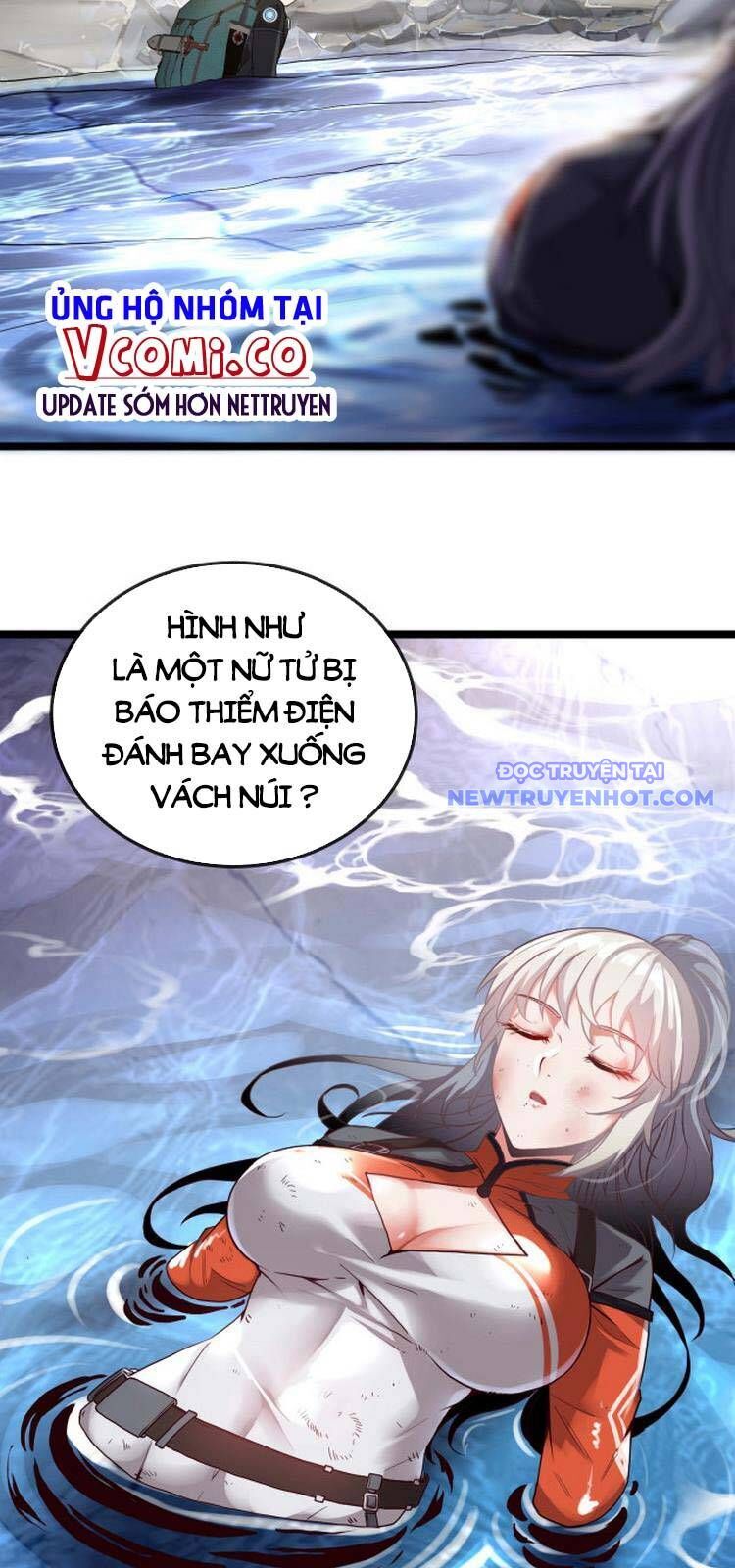 Thần Cấp Thăng Cấp Hệ Thống Chapter 6 - Trang 2