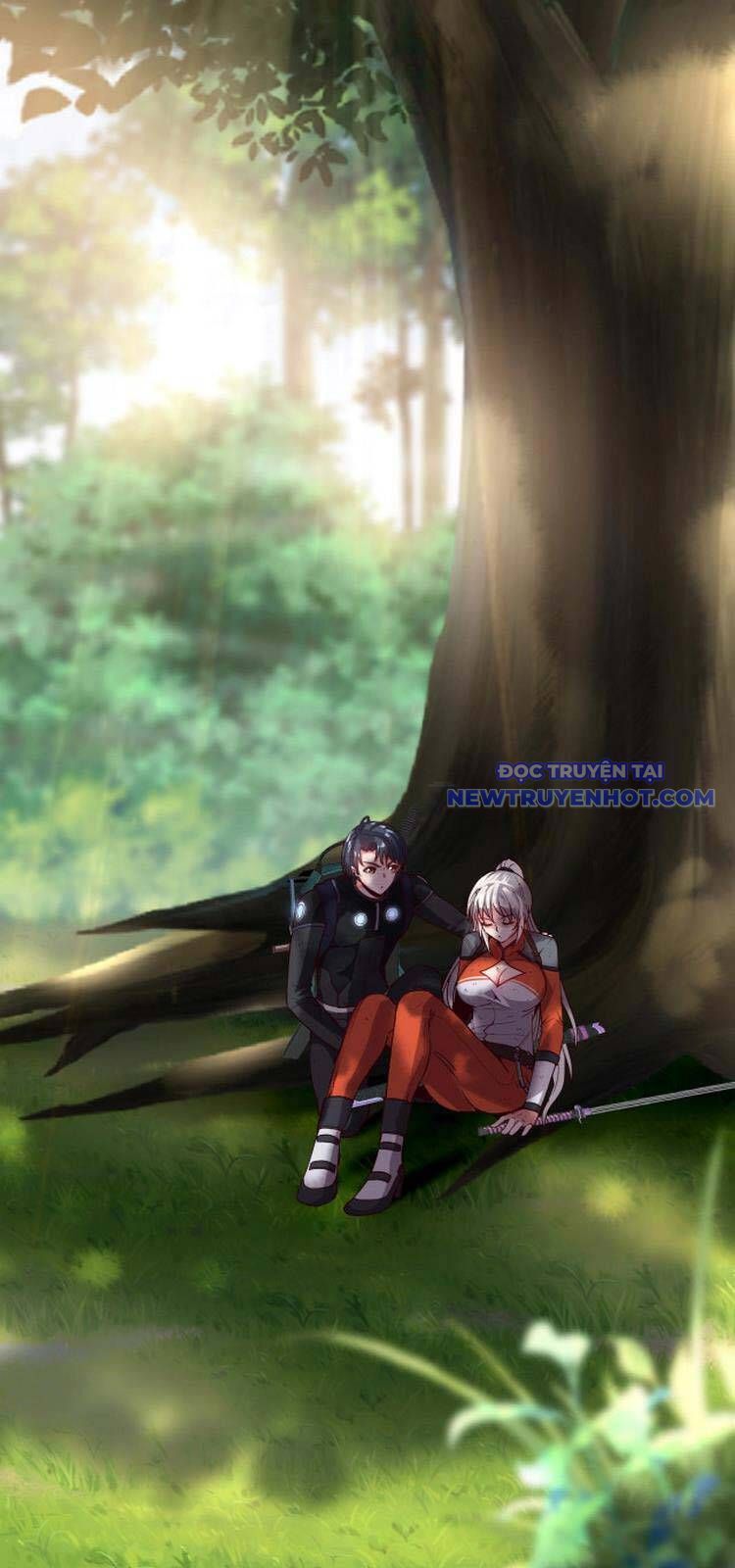 Thần Cấp Thăng Cấp Hệ Thống Chapter 6 - Trang 2