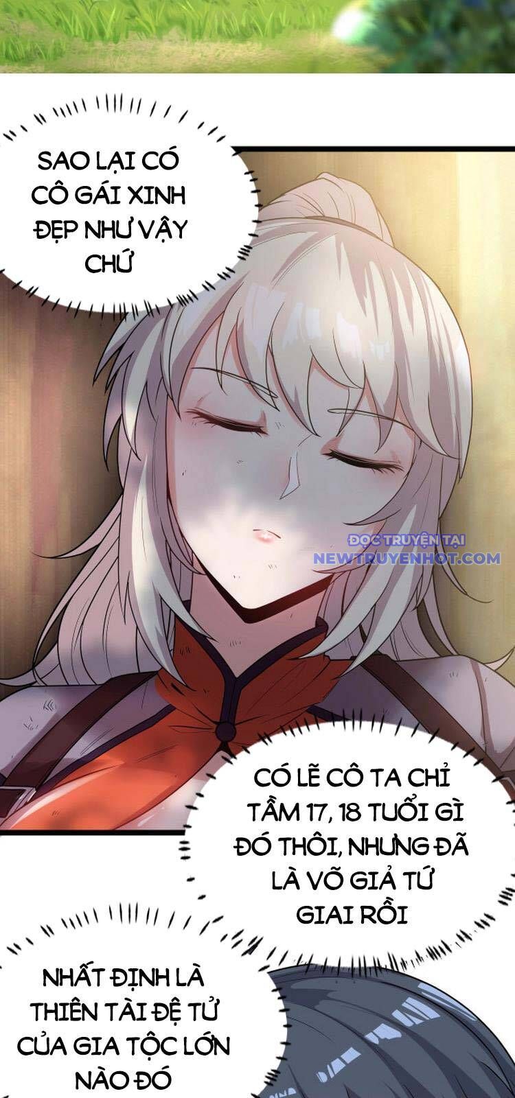 Thần Cấp Thăng Cấp Hệ Thống Chapter 6 - Trang 2