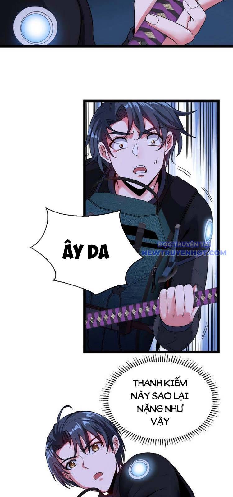 Thần Cấp Thăng Cấp Hệ Thống Chapter 7 - Trang 2