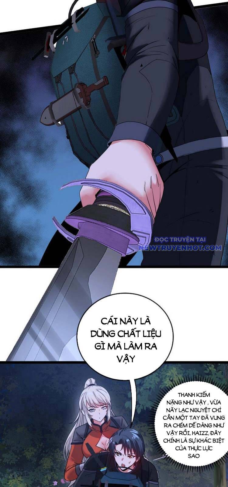 Thần Cấp Thăng Cấp Hệ Thống Chapter 7 - Trang 2