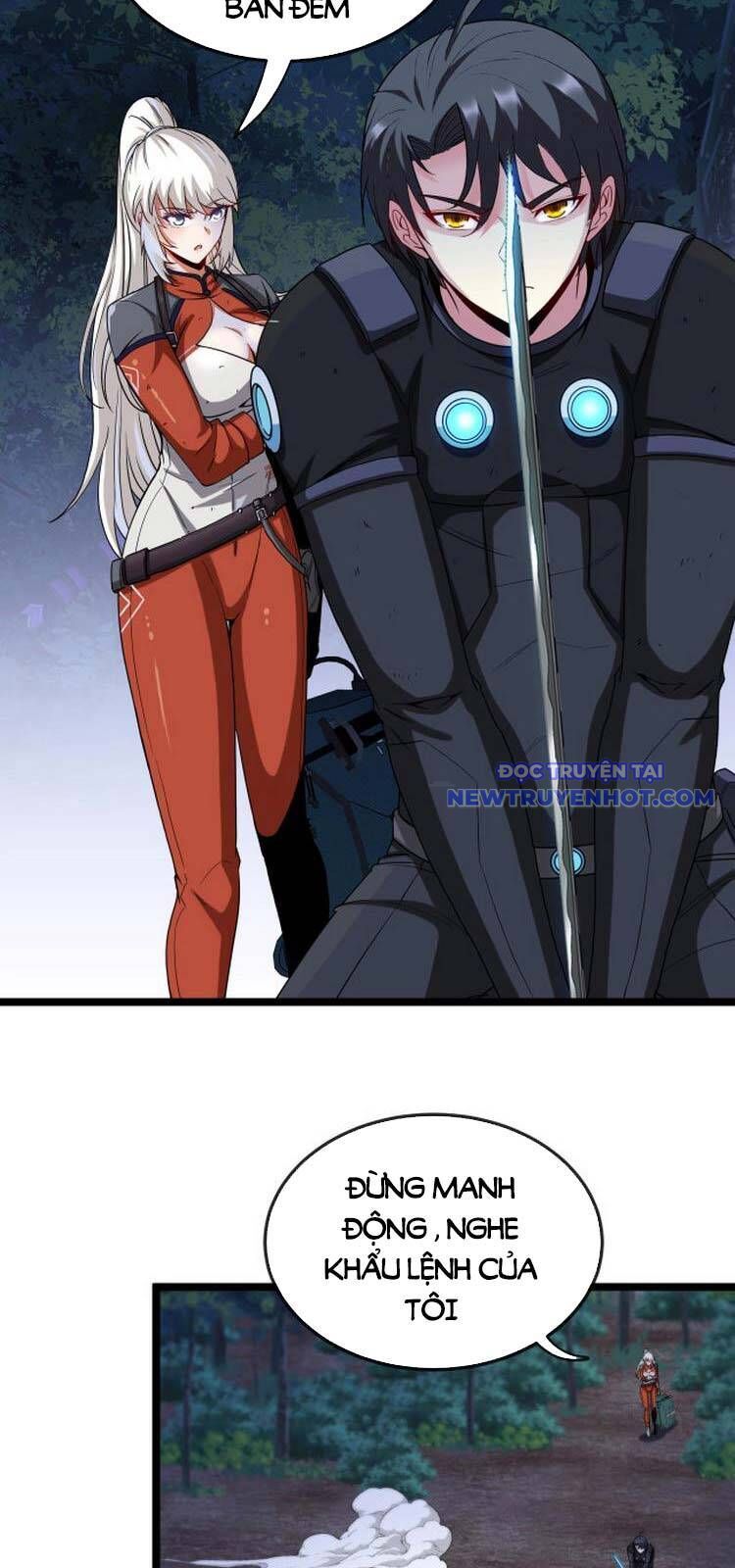 Thần Cấp Thăng Cấp Hệ Thống Chapter 7 - Trang 2