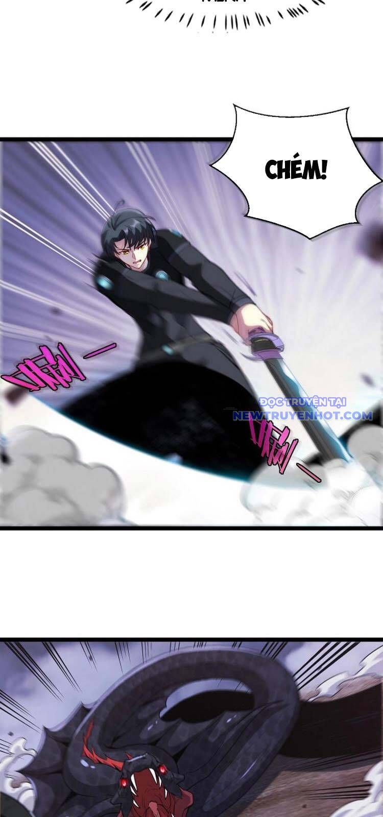 Thần Cấp Thăng Cấp Hệ Thống Chapter 7 - Trang 2