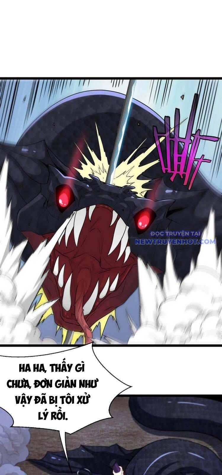 Thần Cấp Thăng Cấp Hệ Thống Chapter 7 - Trang 2