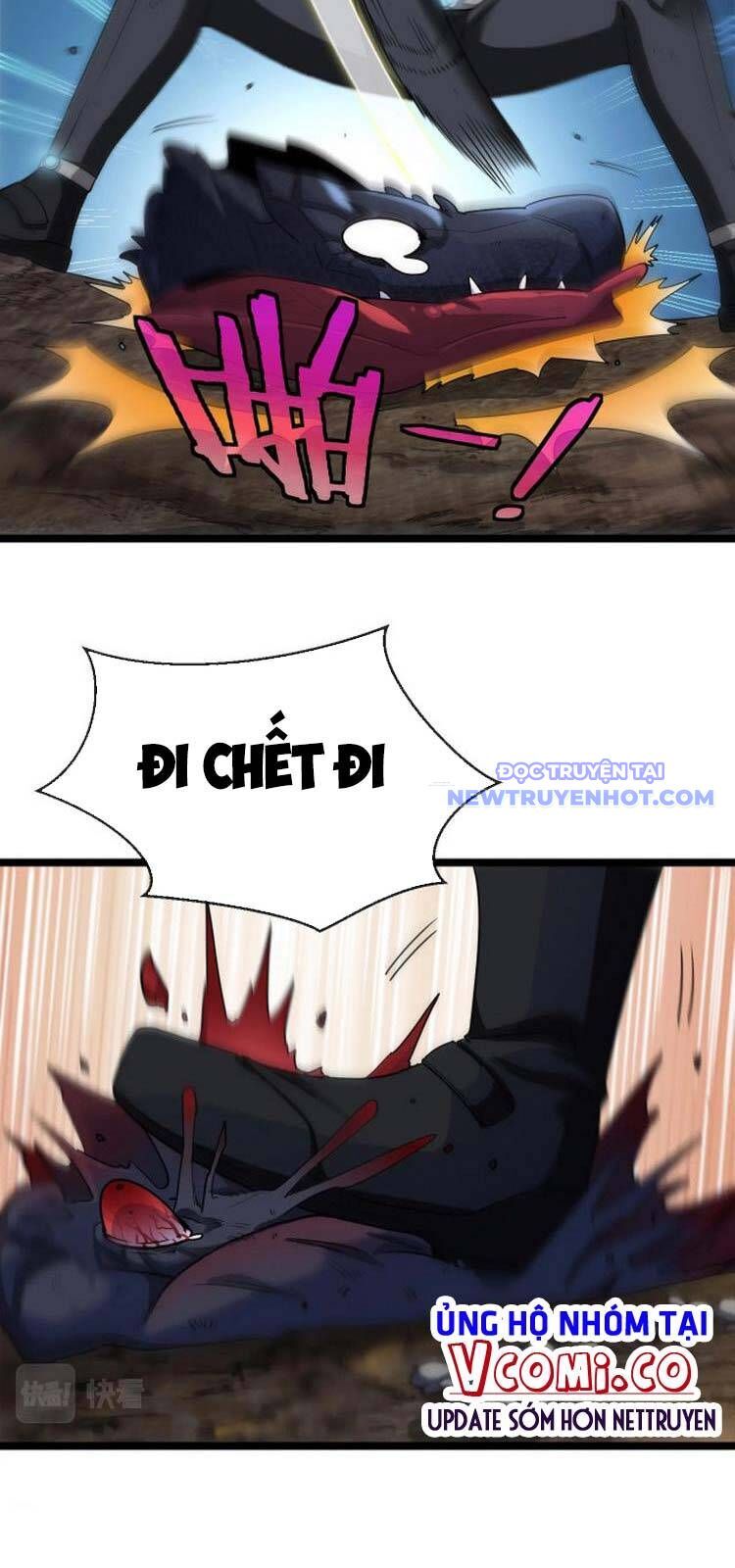 Thần Cấp Thăng Cấp Hệ Thống Chapter 7 - Trang 2