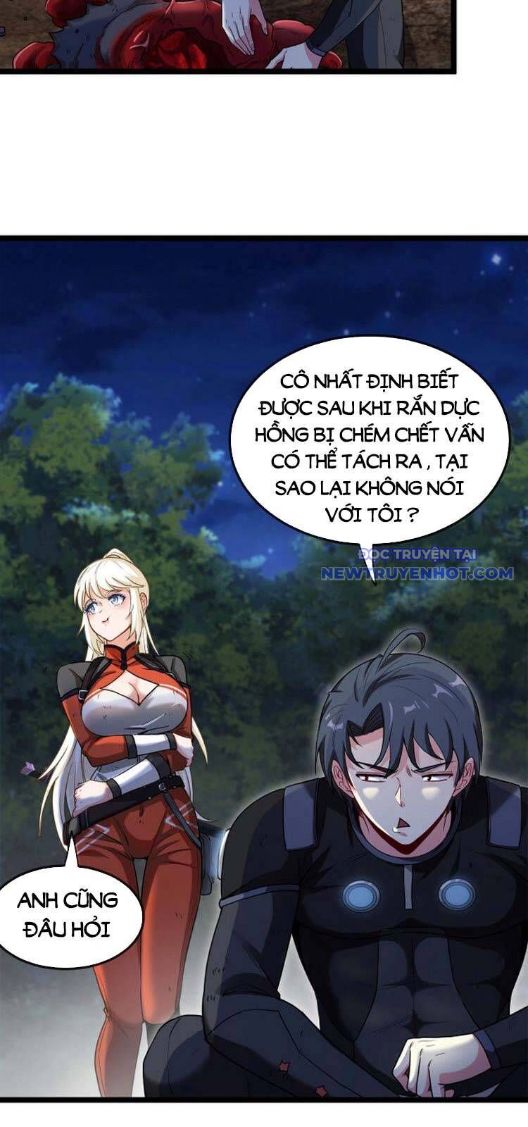 Thần Cấp Thăng Cấp Hệ Thống Chapter 7 - Trang 2