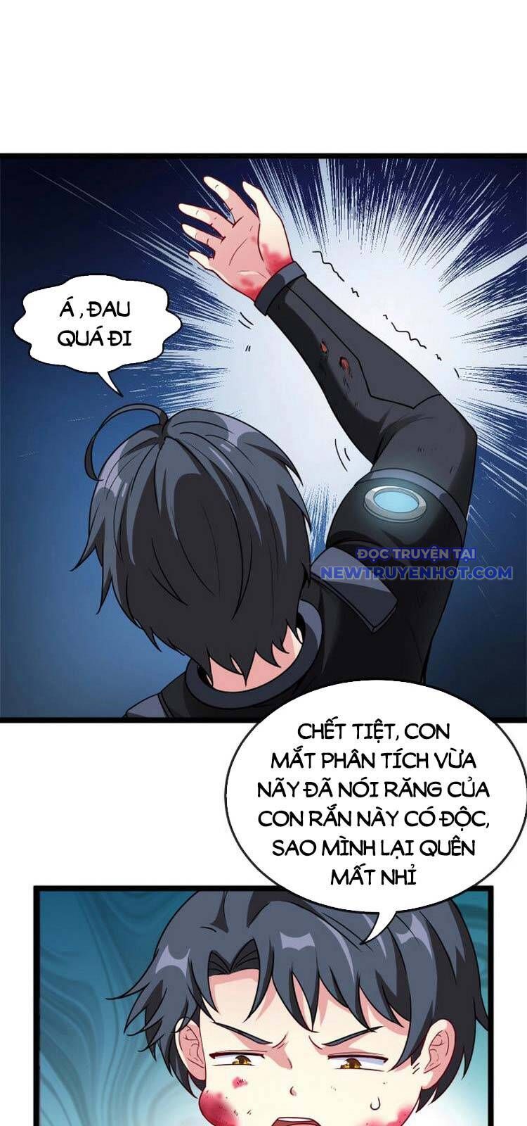 Thần Cấp Thăng Cấp Hệ Thống Chapter 7 - Trang 2