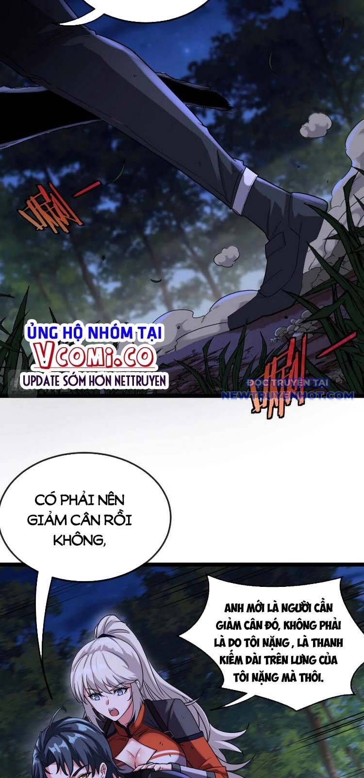 Thần Cấp Thăng Cấp Hệ Thống Chapter 7 - Trang 2