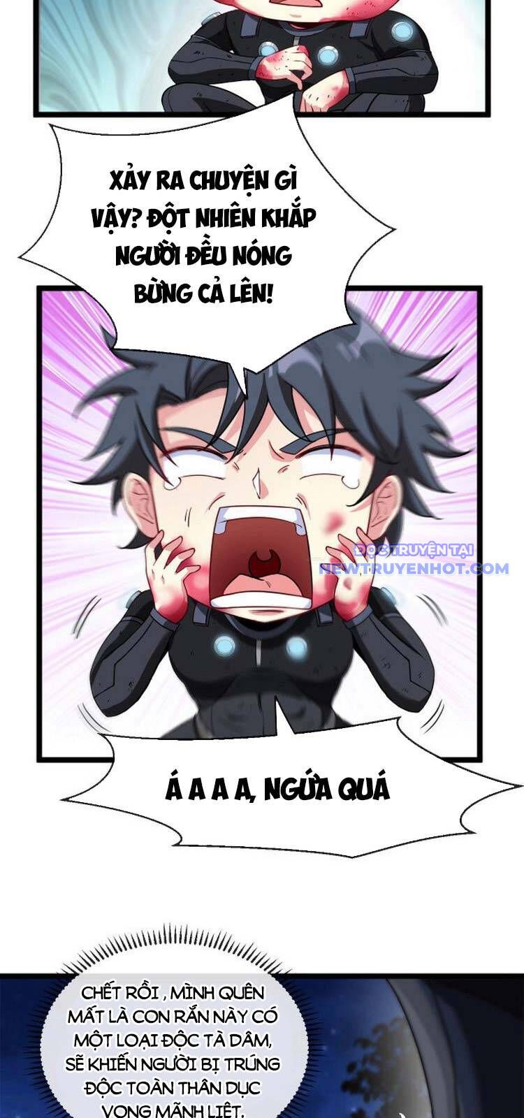 Thần Cấp Thăng Cấp Hệ Thống Chapter 7 - Trang 2