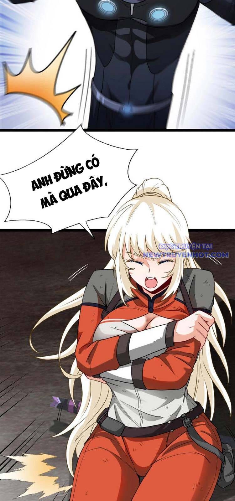 Thần Cấp Thăng Cấp Hệ Thống Chapter 7 - Trang 2