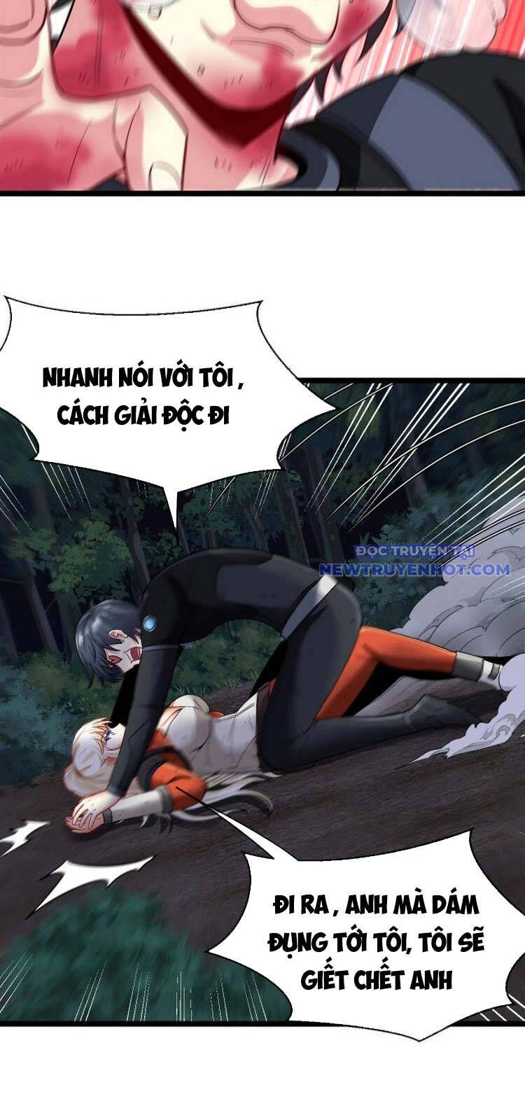 Thần Cấp Thăng Cấp Hệ Thống Chapter 7 - Trang 2