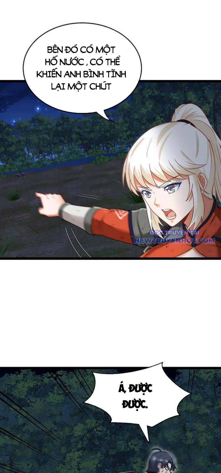 Thần Cấp Thăng Cấp Hệ Thống Chapter 7 - Trang 2