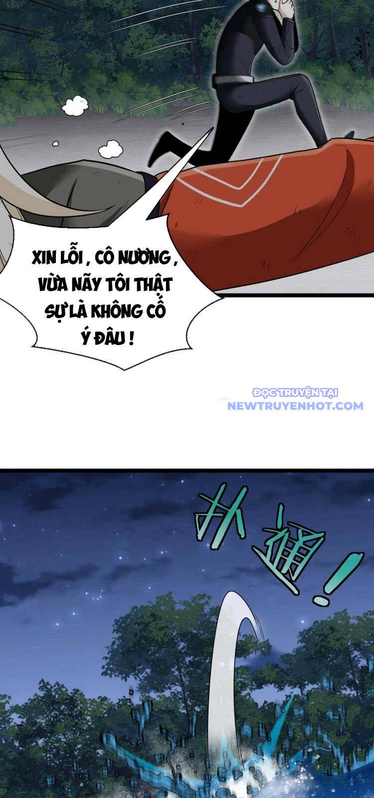 Thần Cấp Thăng Cấp Hệ Thống Chapter 7 - Trang 2