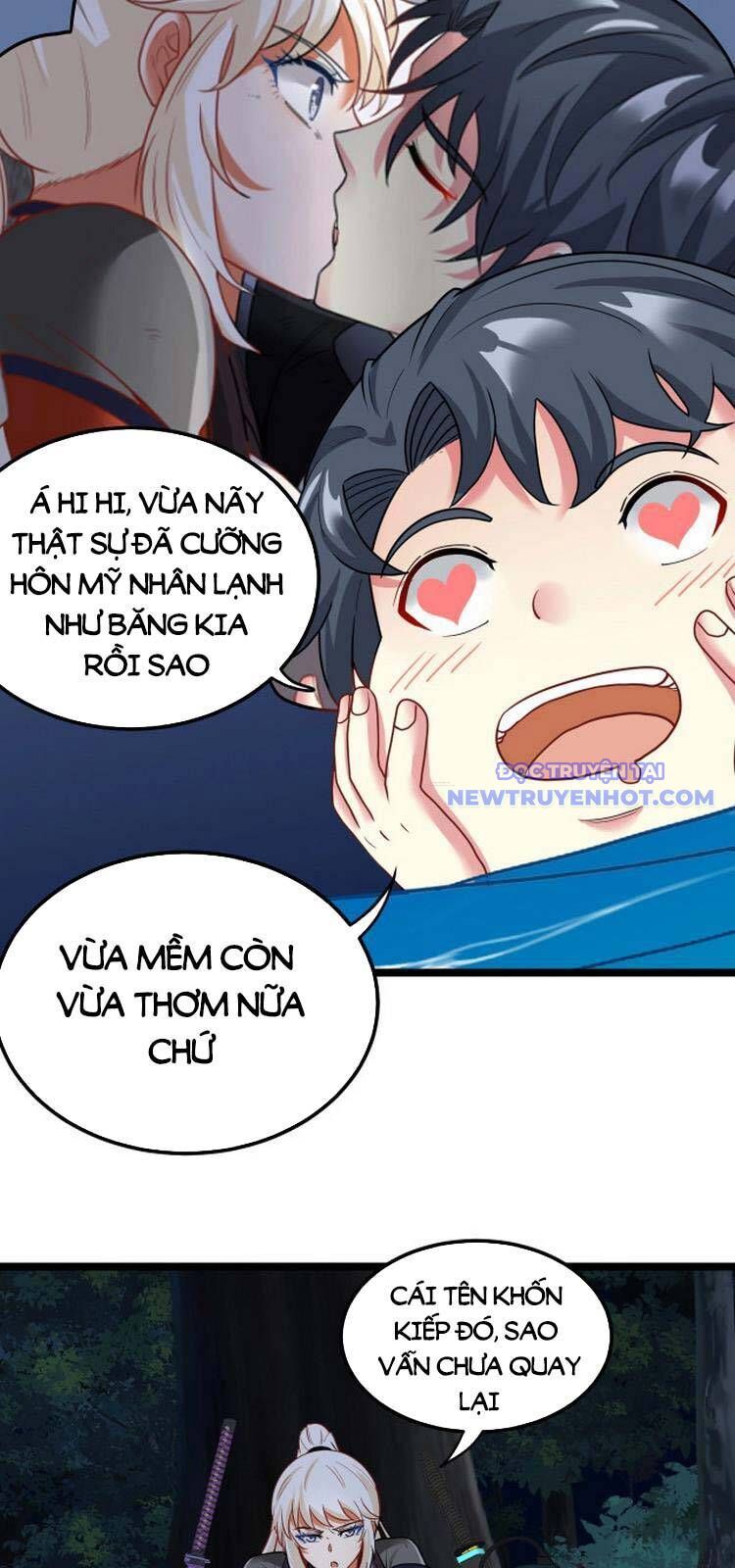 Thần Cấp Thăng Cấp Hệ Thống Chapter 7 - Trang 2