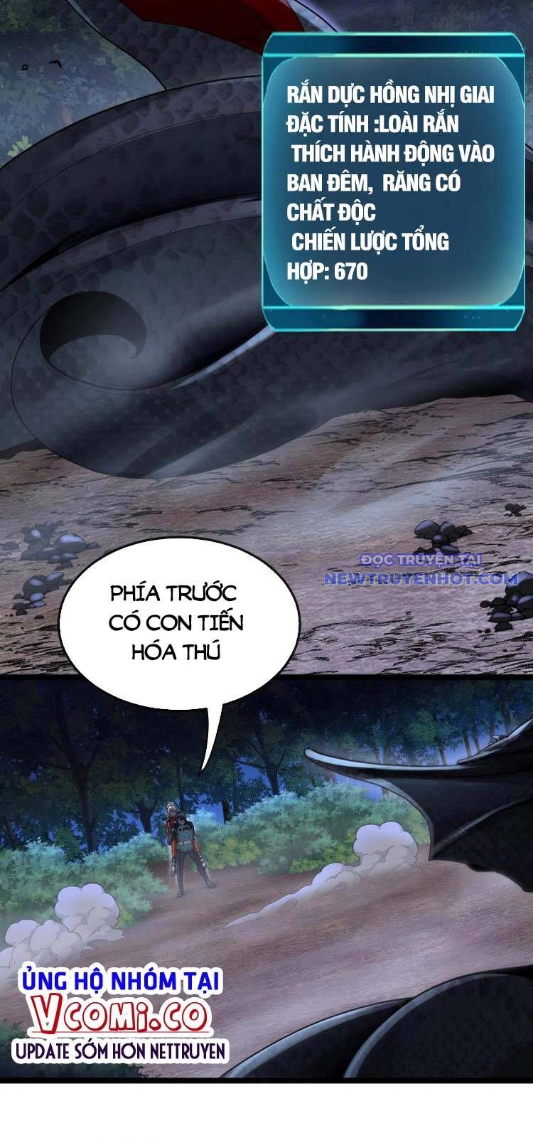 Thần Cấp Thăng Cấp Hệ Thống Chapter 7 - Trang 2