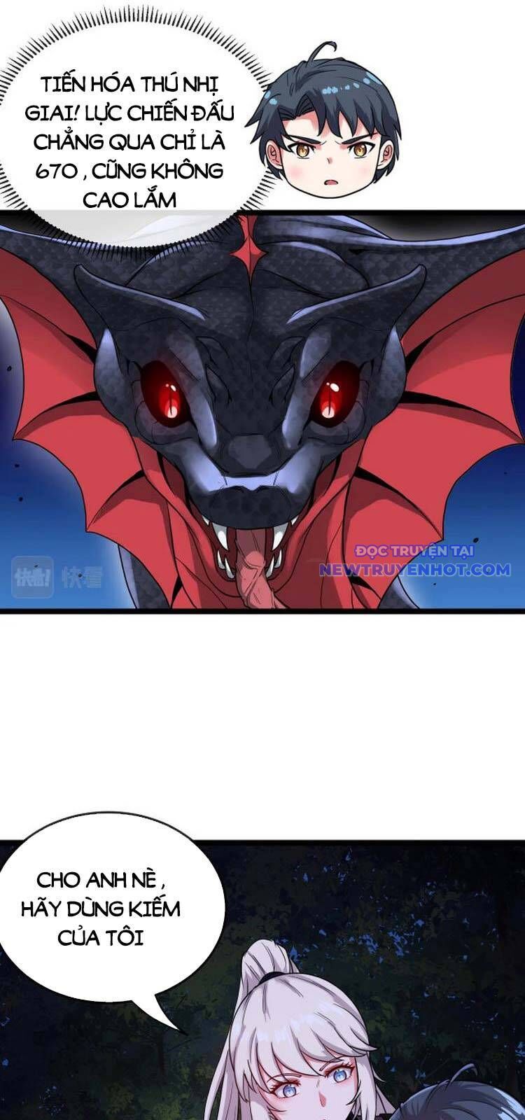 Thần Cấp Thăng Cấp Hệ Thống Chapter 7 - Trang 2