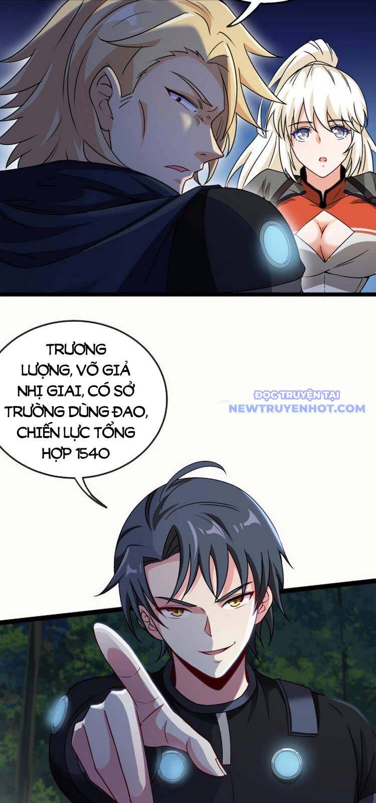 Thần Cấp Thăng Cấp Hệ Thống Chapter 8 - Trang 2