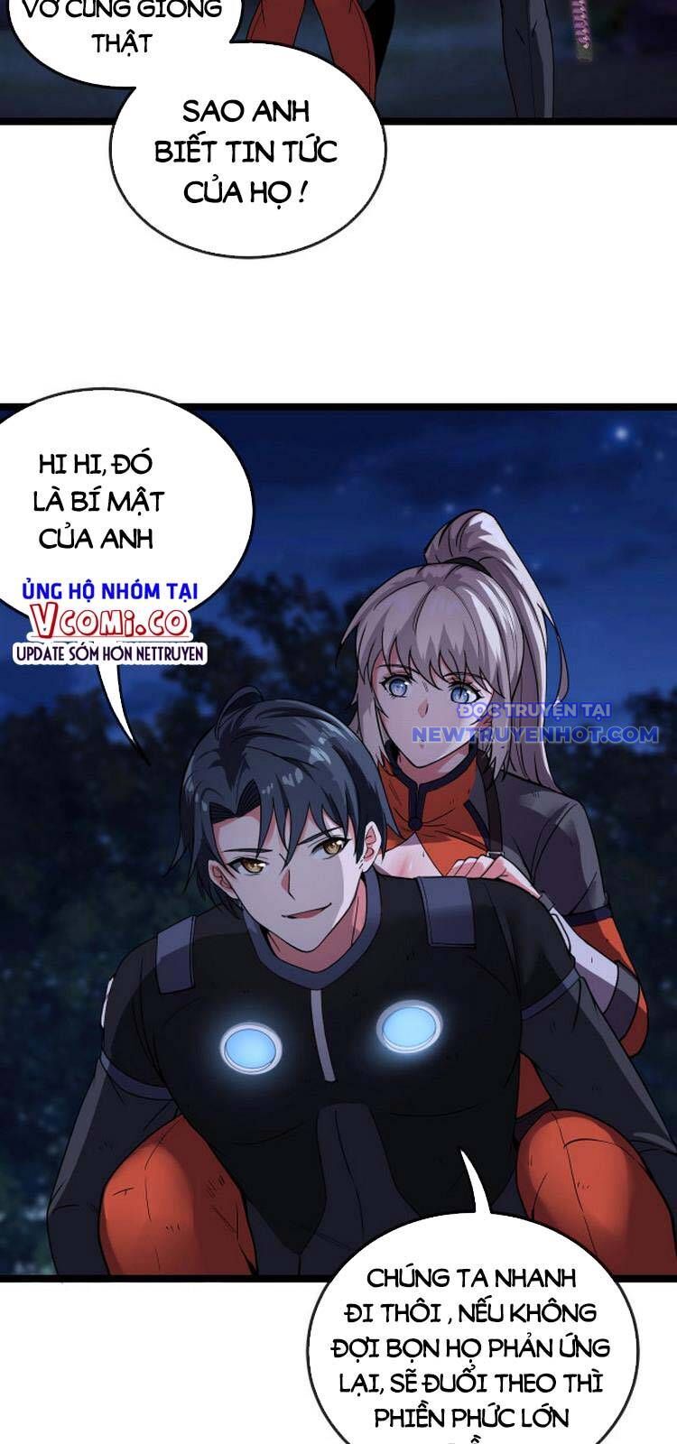 Thần Cấp Thăng Cấp Hệ Thống Chapter 8 - Trang 2