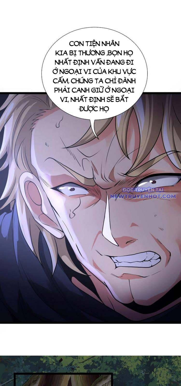 Thần Cấp Thăng Cấp Hệ Thống Chapter 8 - Trang 2