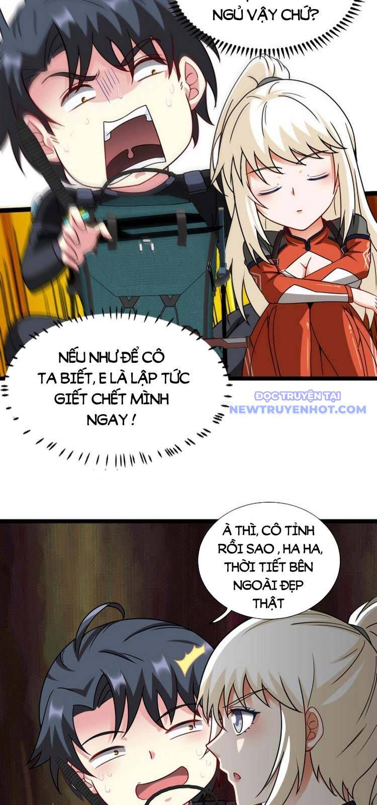 Thần Cấp Thăng Cấp Hệ Thống Chapter 8 - Trang 2