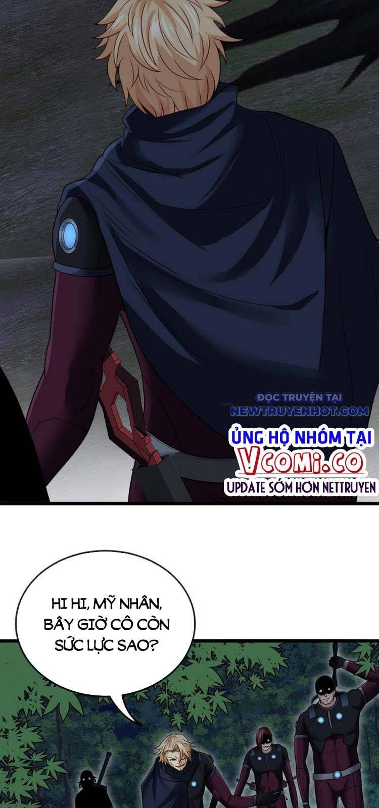 Thần Cấp Thăng Cấp Hệ Thống Chapter 8 - Trang 2