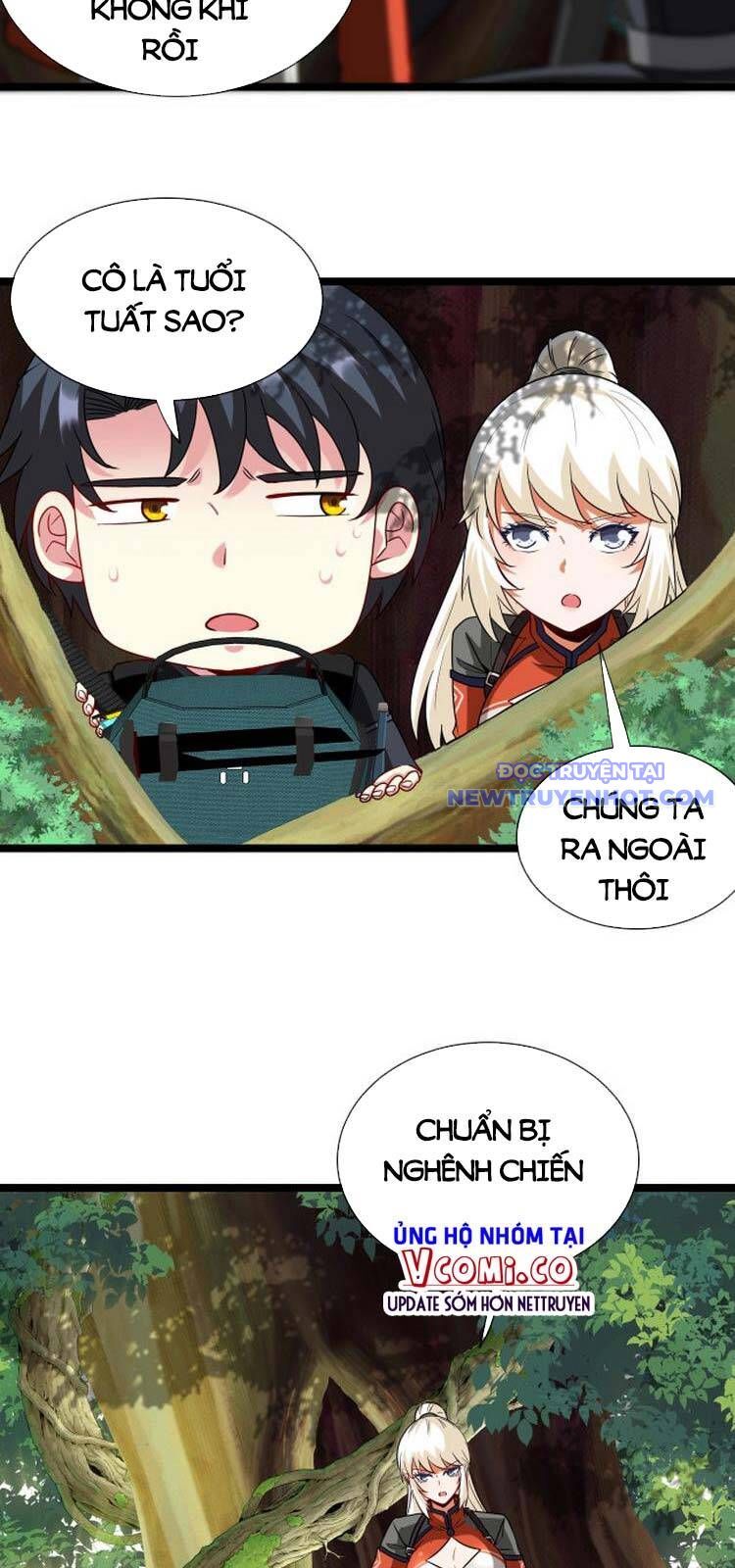 Thần Cấp Thăng Cấp Hệ Thống Chapter 8 - Trang 2