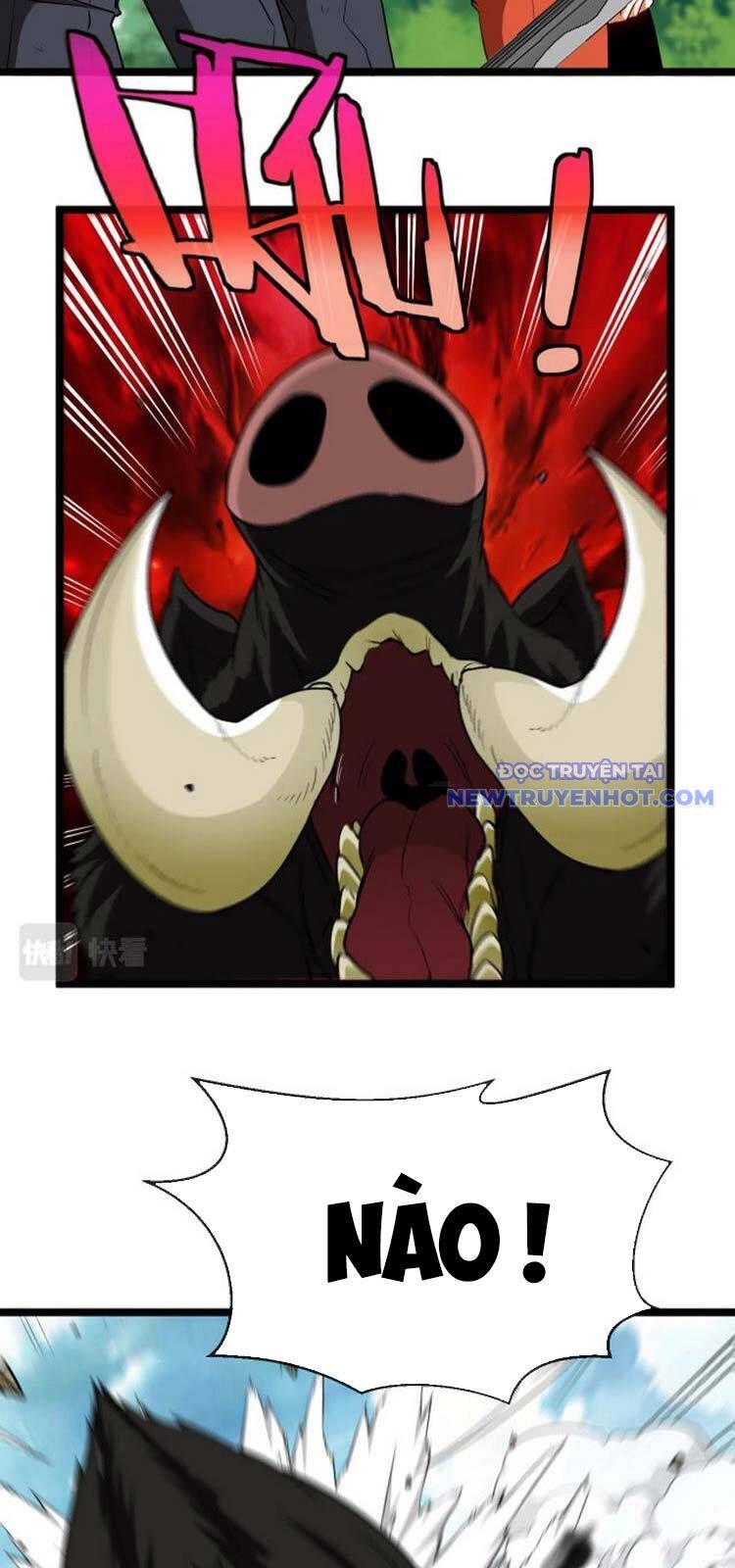 Thần Cấp Thăng Cấp Hệ Thống Chapter 8 - Trang 2