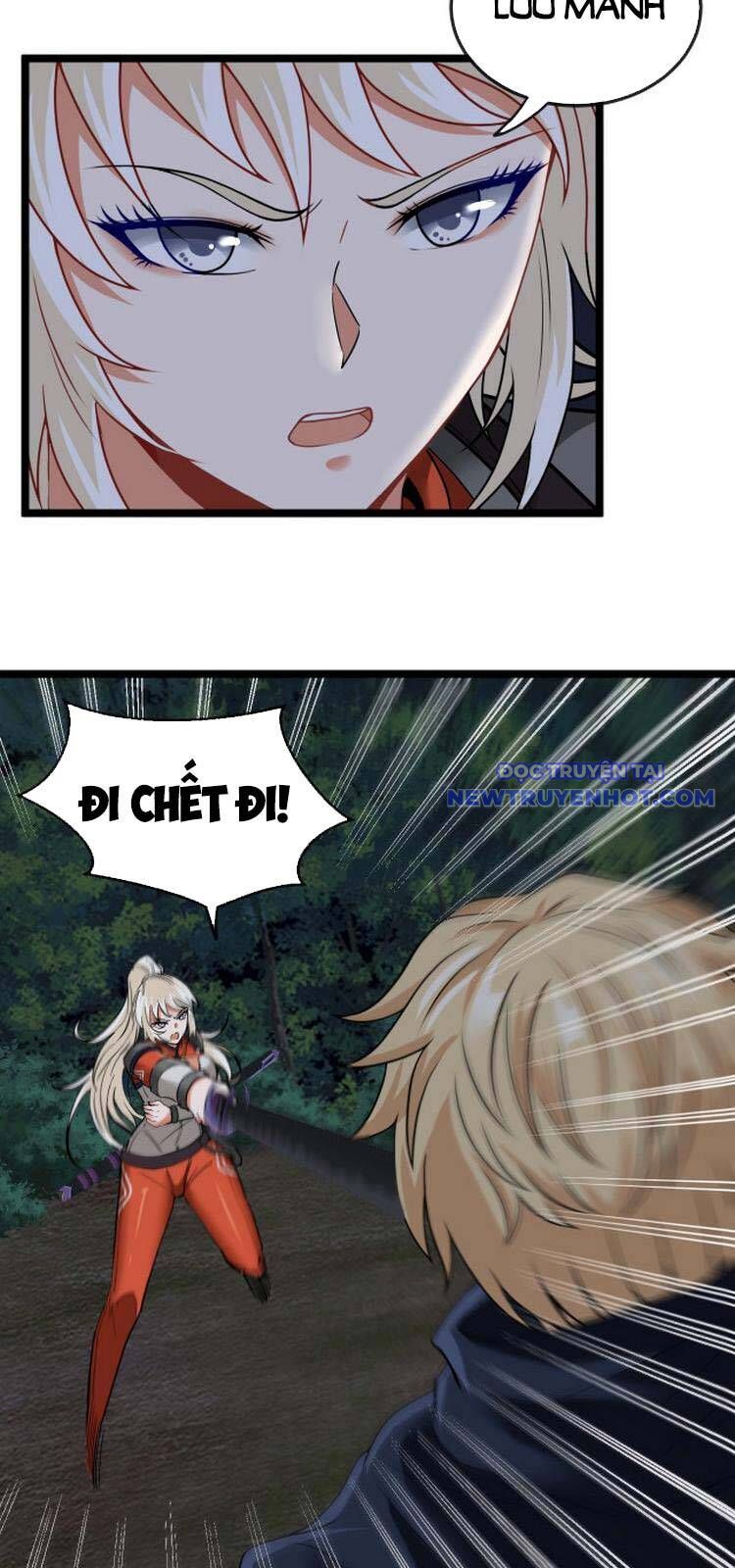 Thần Cấp Thăng Cấp Hệ Thống Chapter 8 - Trang 2