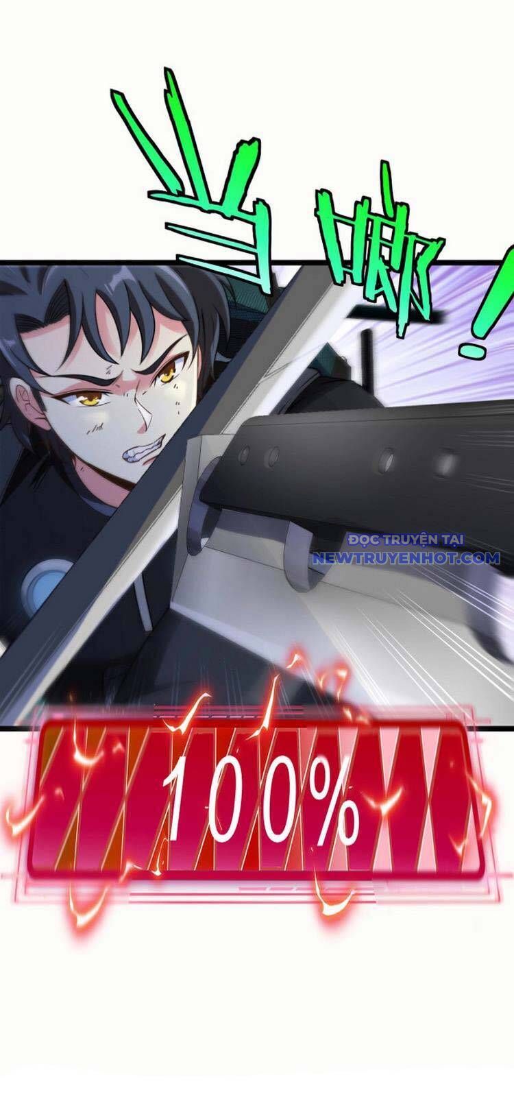 Thần Cấp Thăng Cấp Hệ Thống Chapter 9 - Trang 2