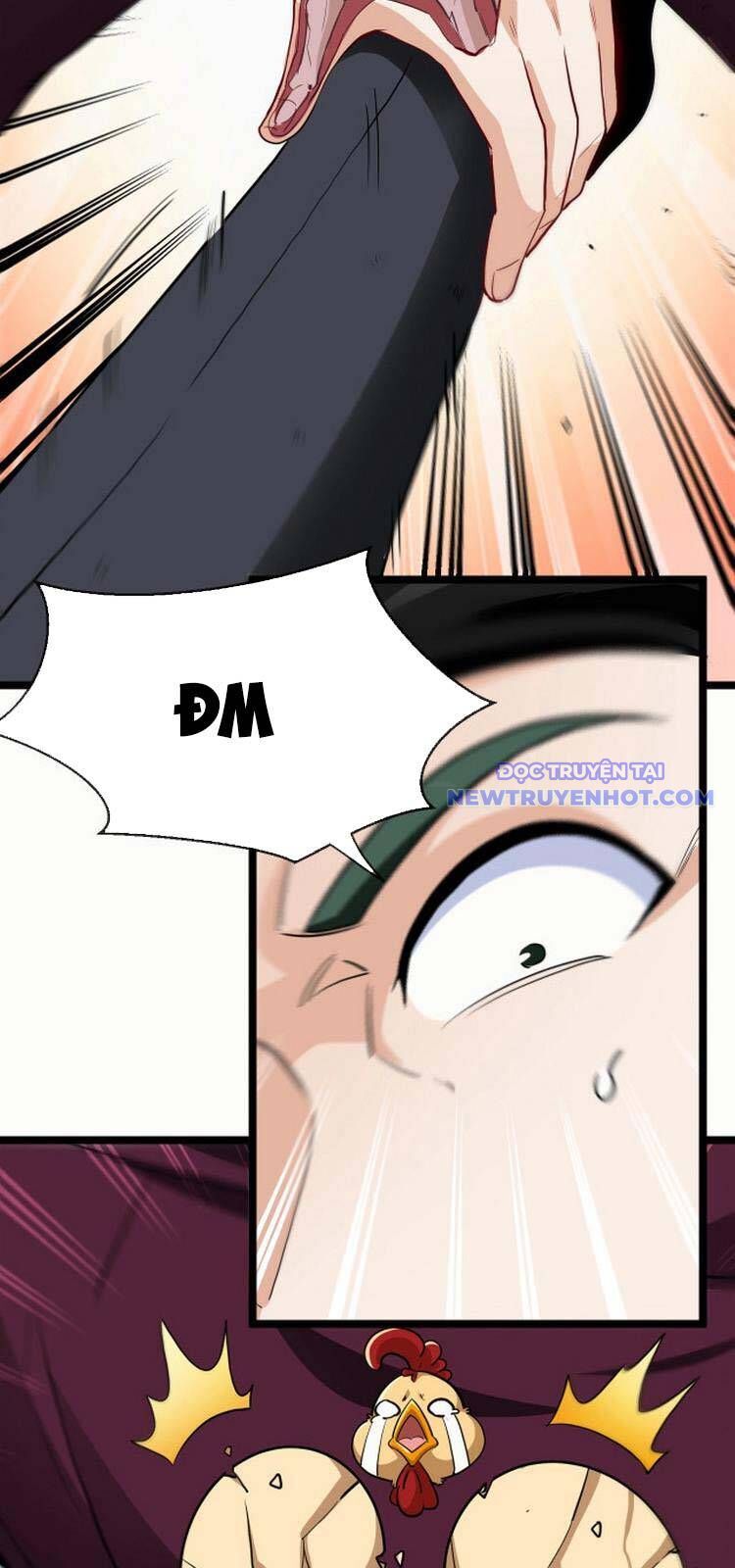 Thần Cấp Thăng Cấp Hệ Thống Chapter 9 - Trang 2