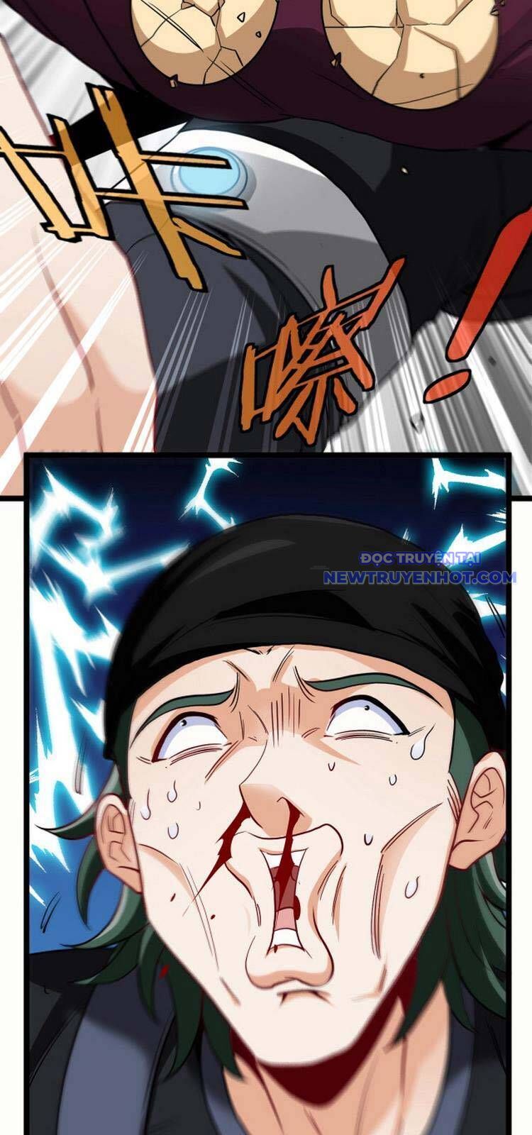 Thần Cấp Thăng Cấp Hệ Thống Chapter 9 - Trang 2