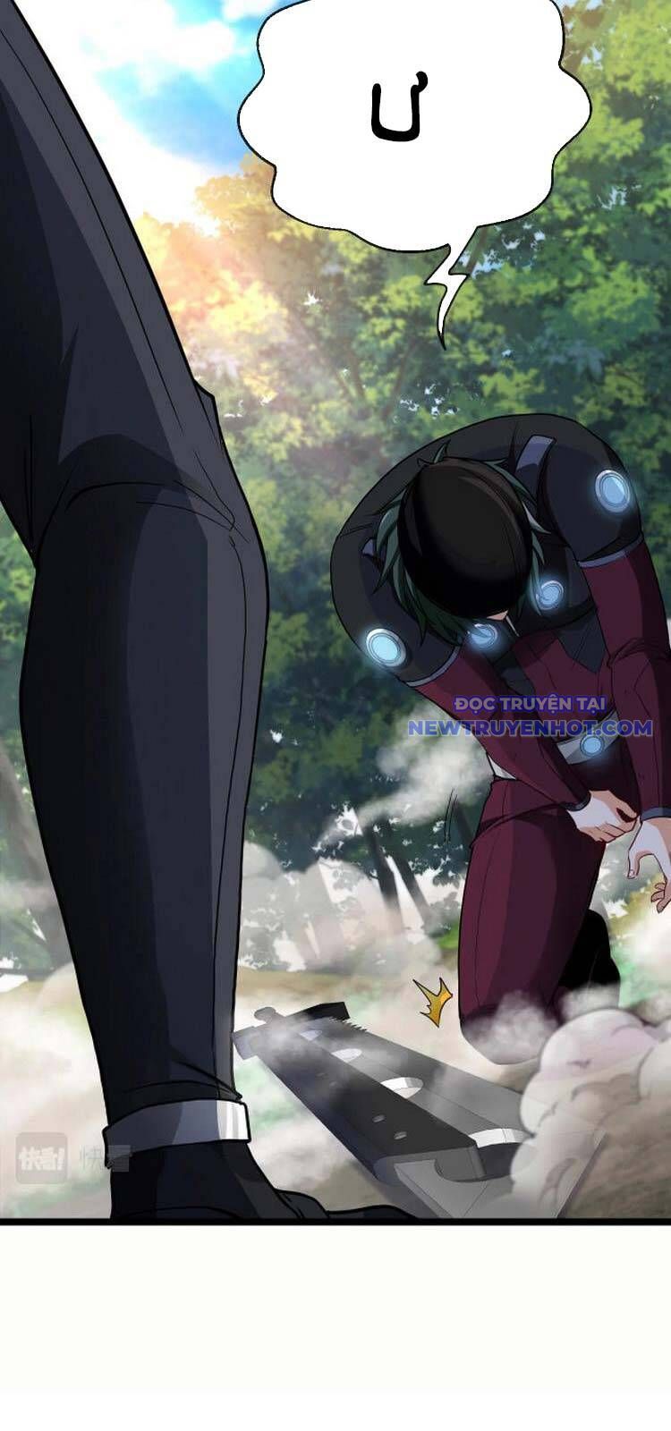 Thần Cấp Thăng Cấp Hệ Thống Chapter 9 - Trang 2