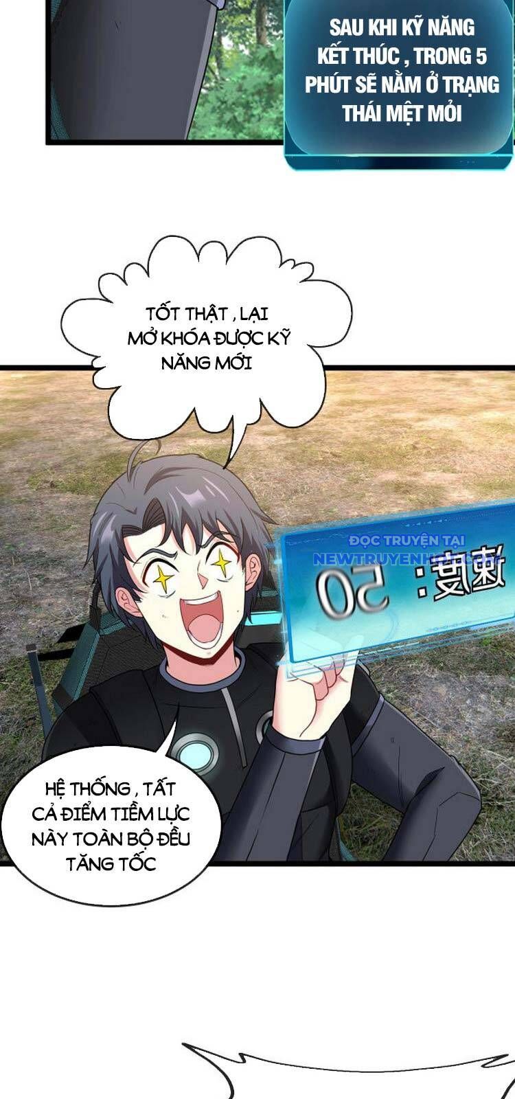 Thần Cấp Thăng Cấp Hệ Thống Chapter 9 - Trang 2