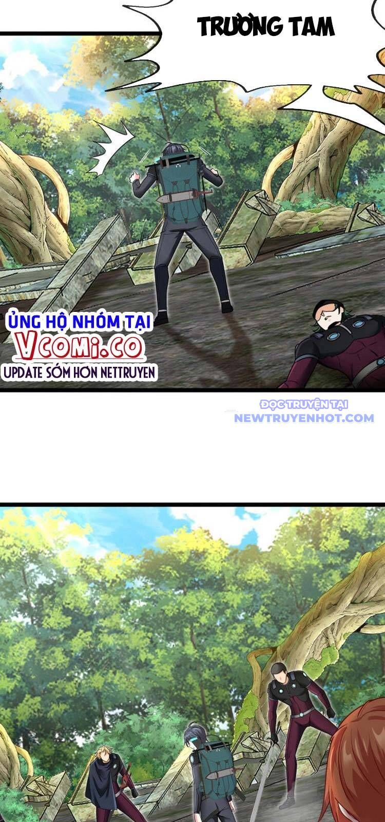 Thần Cấp Thăng Cấp Hệ Thống Chapter 9 - Trang 2