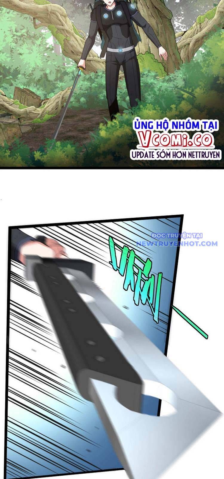 Thần Cấp Thăng Cấp Hệ Thống Chapter 9 - Trang 2