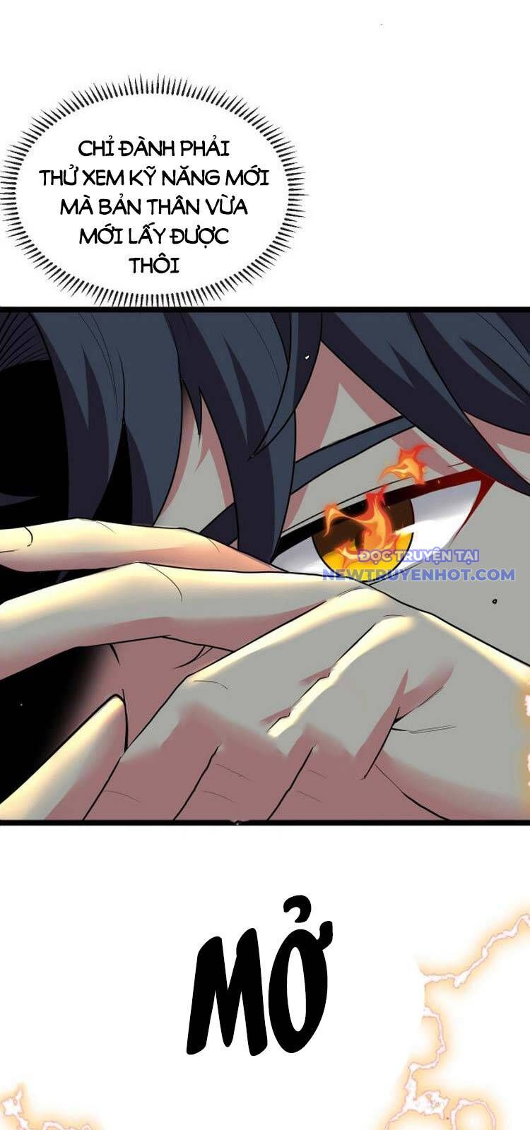 Thần Cấp Thăng Cấp Hệ Thống Chapter 9 - Trang 2