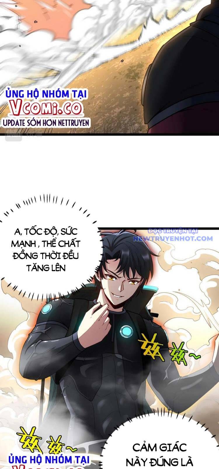 Thần Cấp Thăng Cấp Hệ Thống Chapter 9 - Trang 2