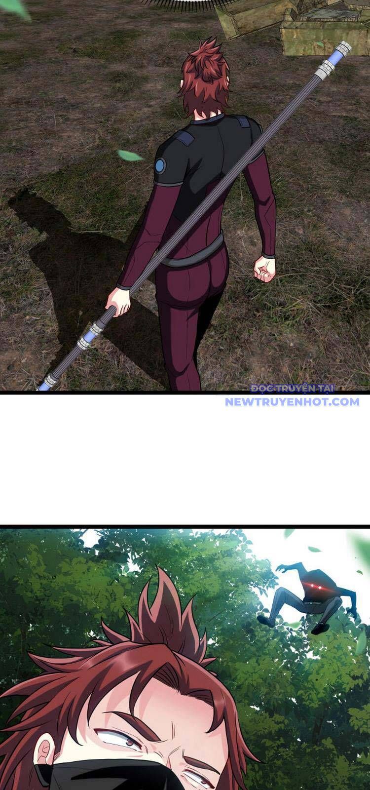 Thần Cấp Thăng Cấp Hệ Thống Chapter 9 - Trang 2