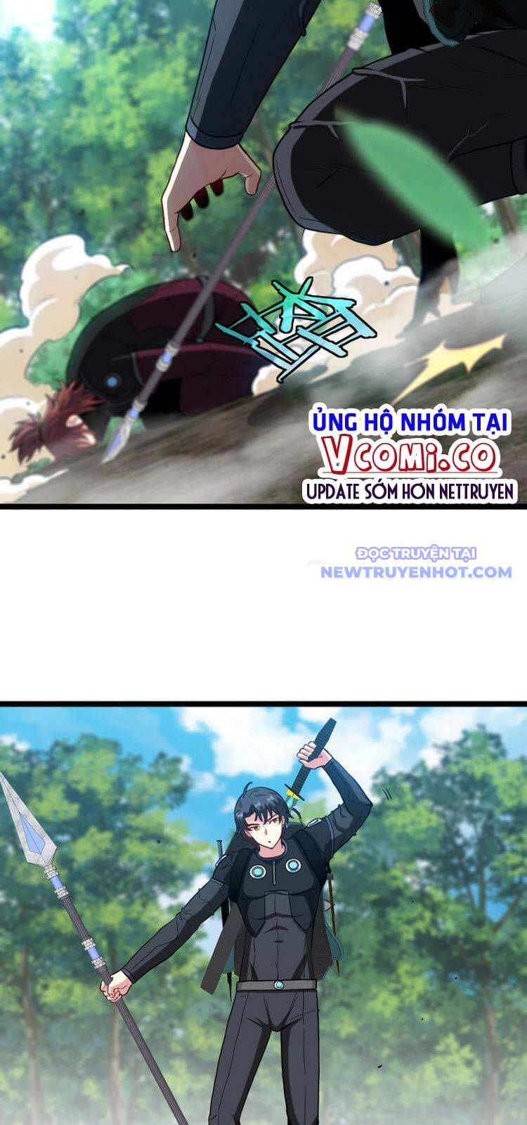 Thần Cấp Thăng Cấp Hệ Thống Chapter 9 - Trang 2