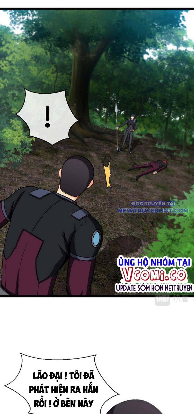 Thần Cấp Thăng Cấp Hệ Thống Chapter 9 - Trang 2