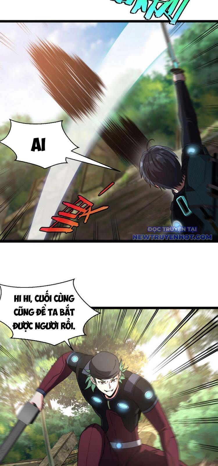 Thần Cấp Thăng Cấp Hệ Thống Chapter 9 - Trang 2