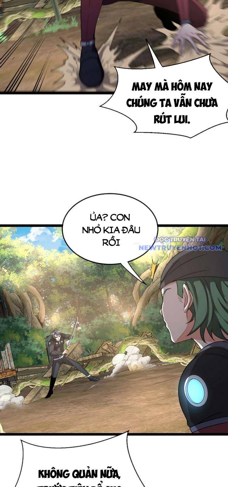 Thần Cấp Thăng Cấp Hệ Thống Chapter 9 - Trang 2