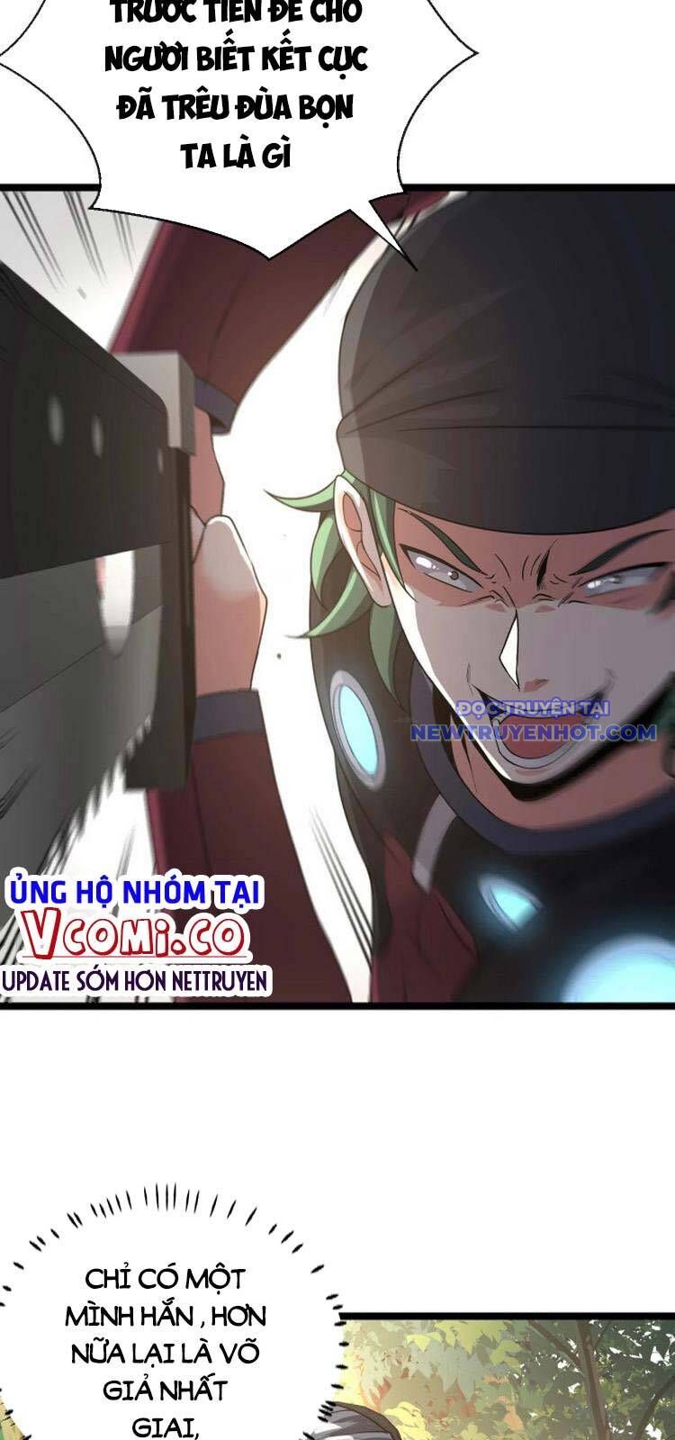 Thần Cấp Thăng Cấp Hệ Thống Chapter 9 - Trang 2