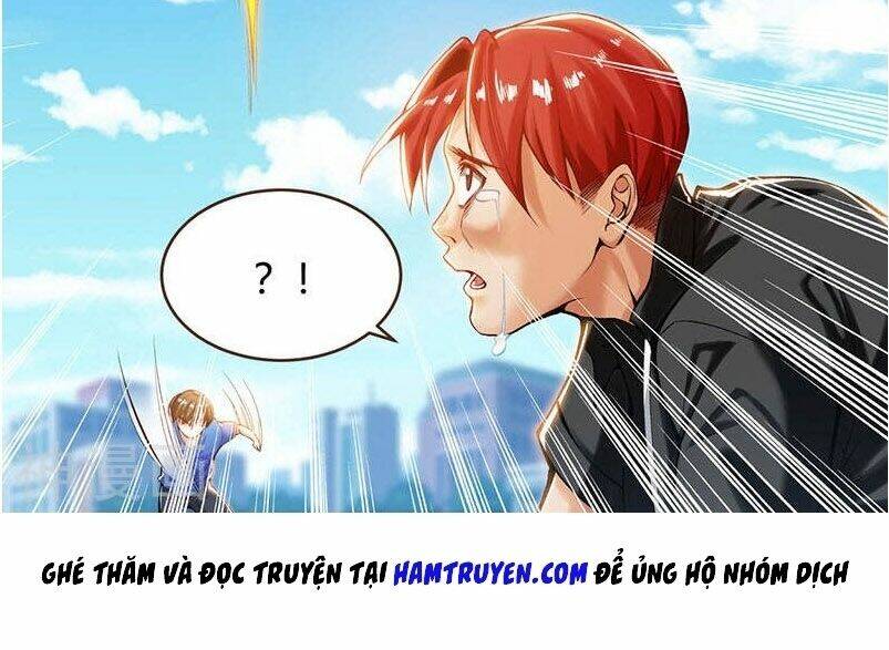 Thần Cấp Thấu Thị Chapter 1 - Trang 2