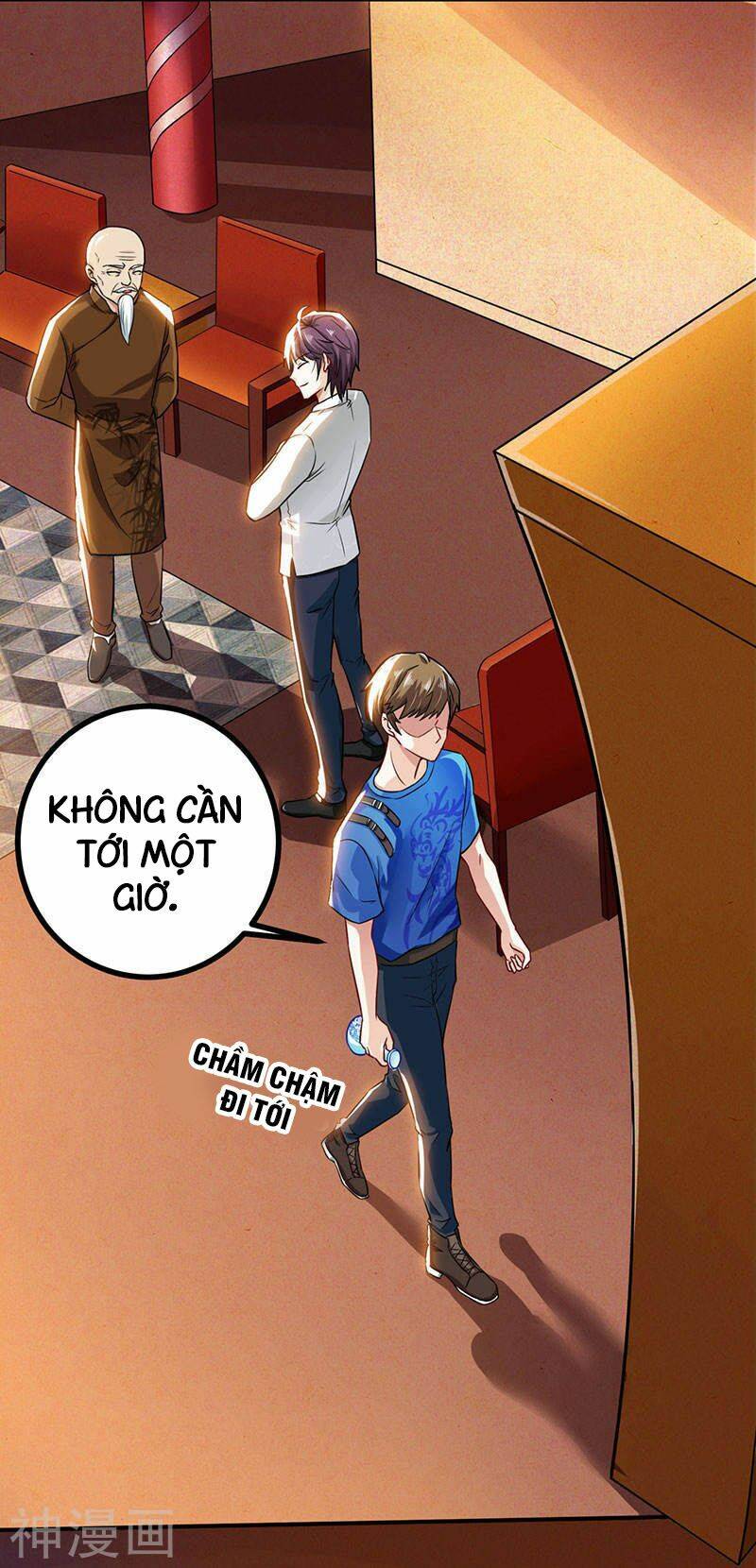 Thần Cấp Thấu Thị Chapter 10 - Trang 2