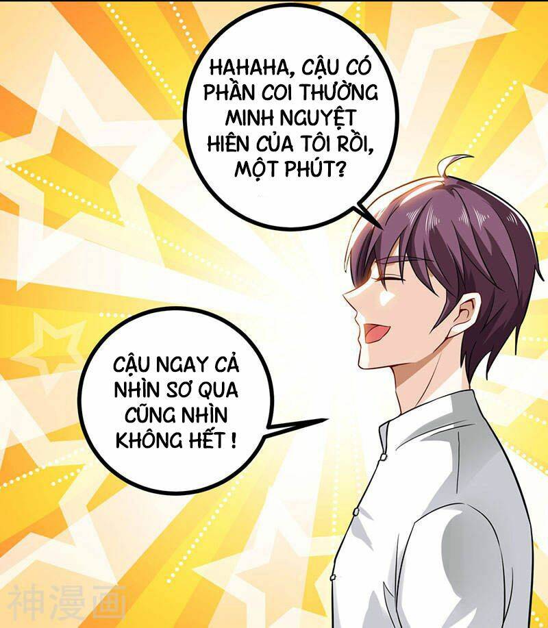 Thần Cấp Thấu Thị Chapter 10 - Trang 2