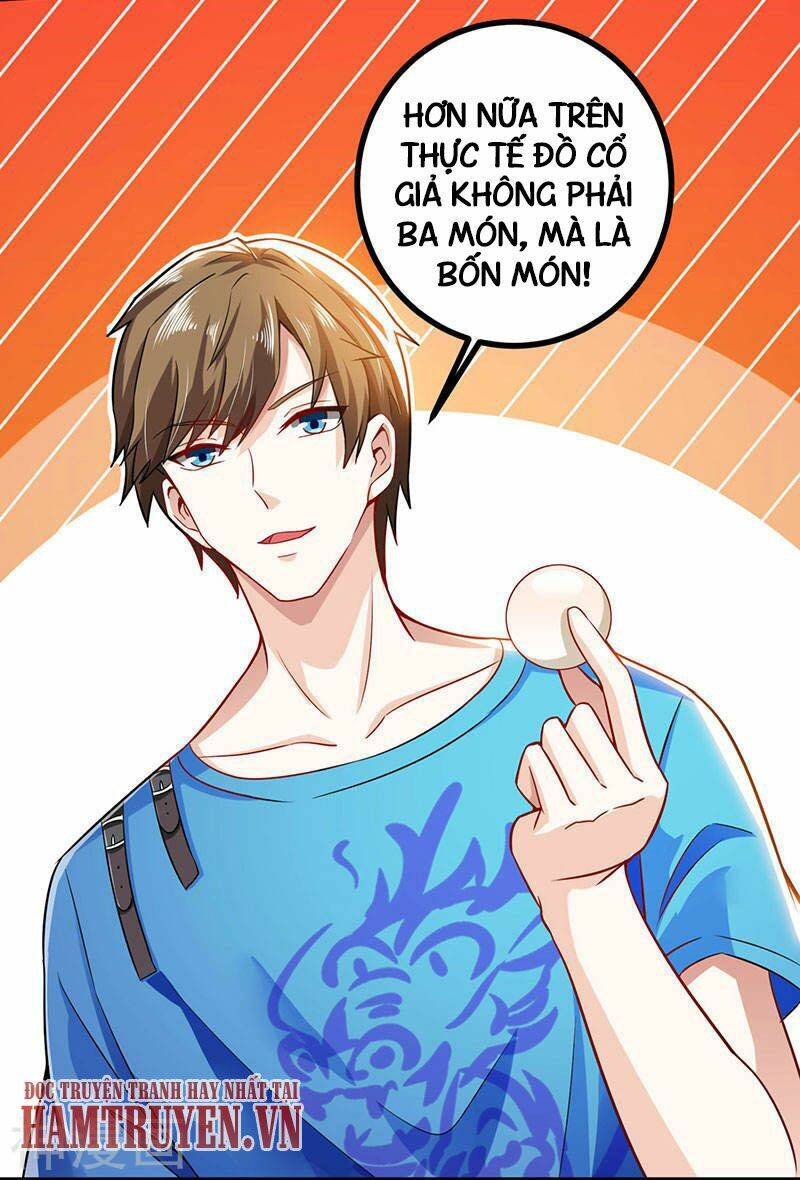 Thần Cấp Thấu Thị Chapter 10 - Trang 2