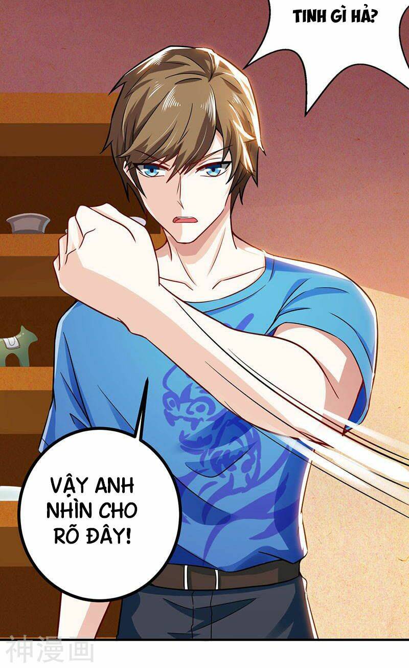 Thần Cấp Thấu Thị Chapter 10 - Trang 2